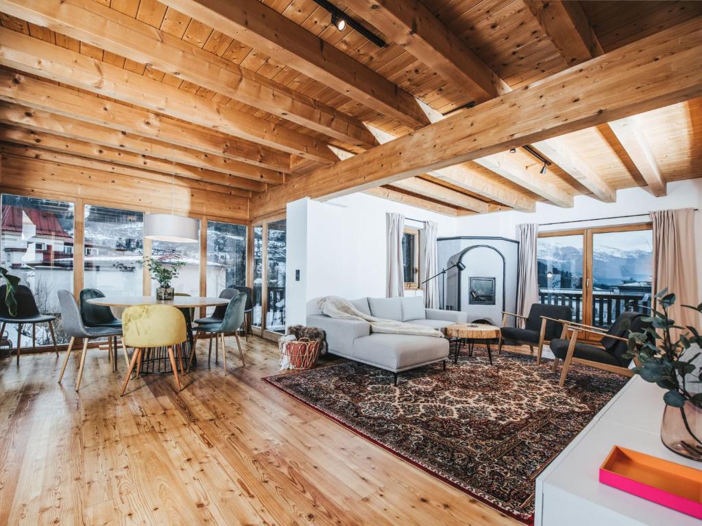 Chalet Chalet 1018 by Interhome - 4