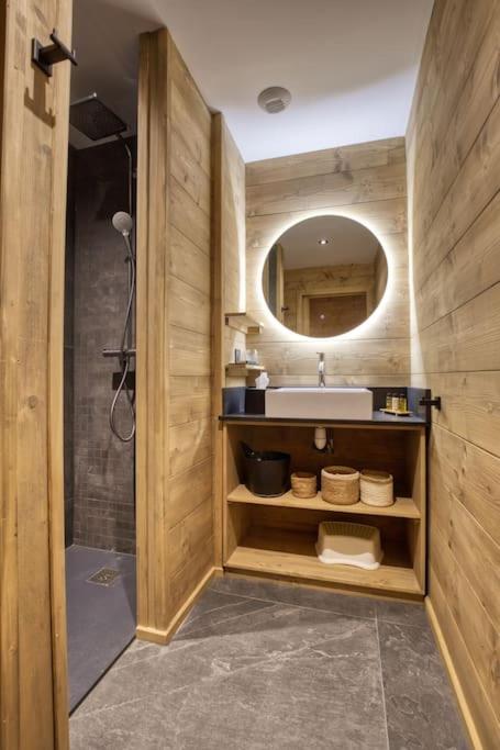 Superbe appartement dans luxueux chalet Mt Charvin - 3