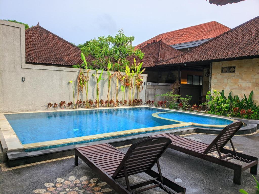 Taman Sari Cottages, Kuta