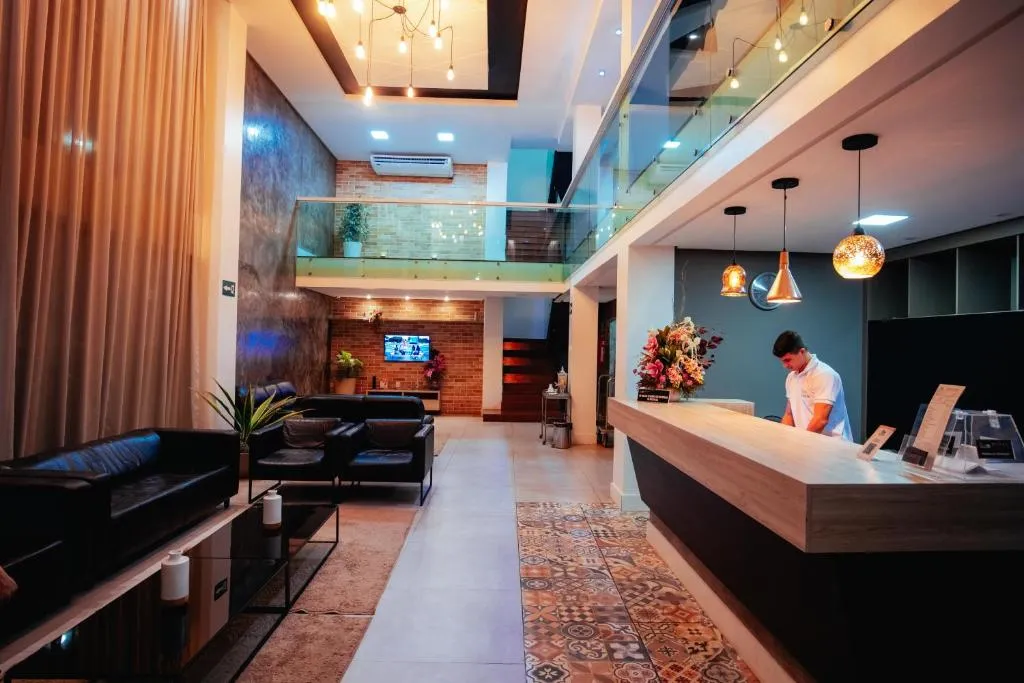 Roma Hotel，位于Bacabal的酒店