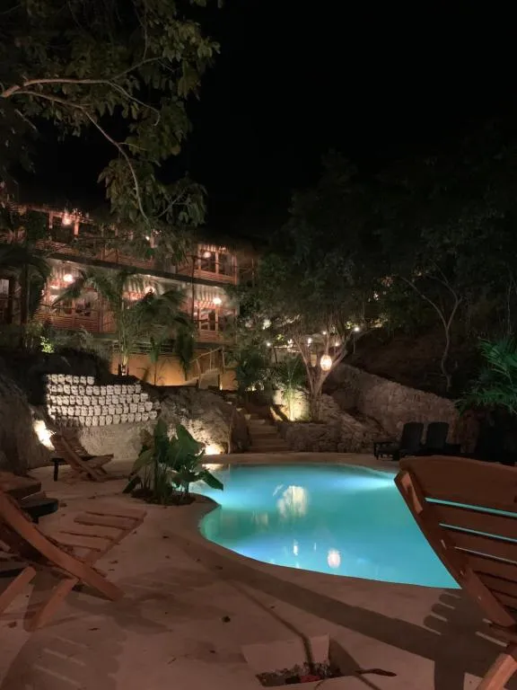 COCOS HOTEL, Hotel in Zipolite