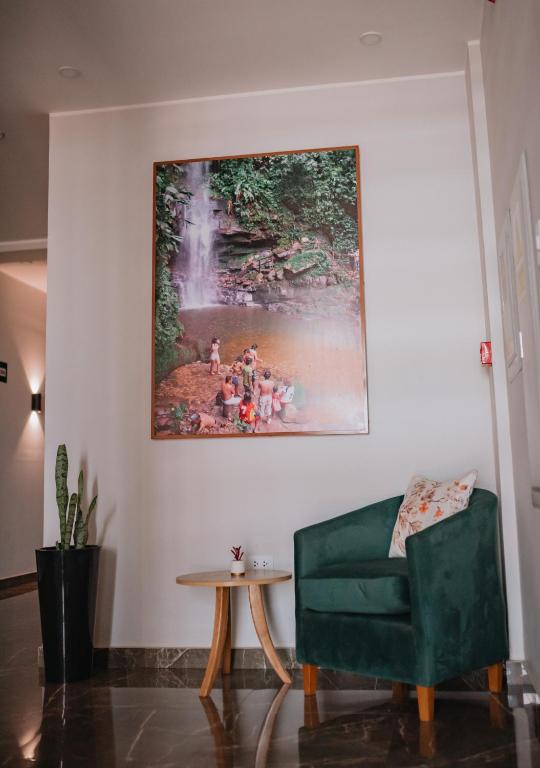 Palm Hotel Tarapoto photo