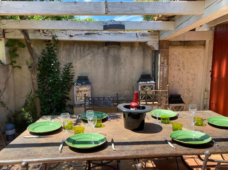 Jolie maison - Place des Lices à 350m - 4