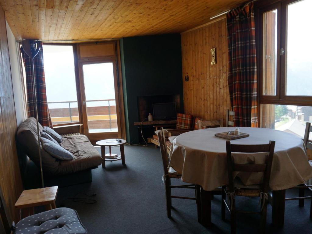 Appartement 3 pièces à Orcières Merlette pour 8 pers, vue station, animaux acceptés - FR-1-636-90 - 1