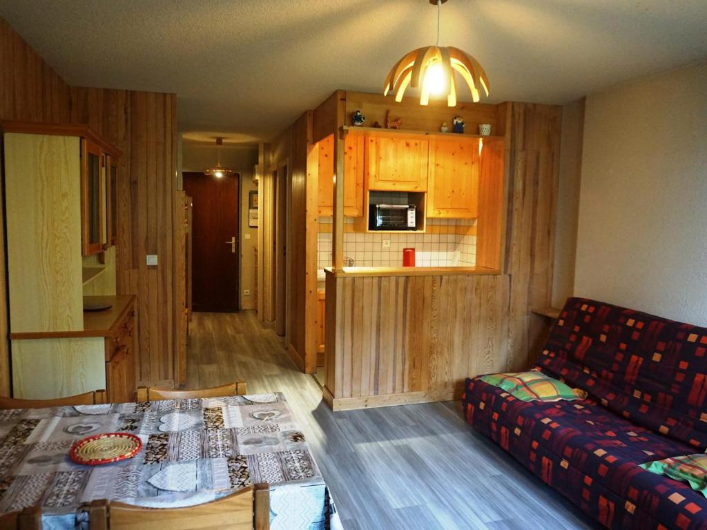Confortable studio 4 pers, animaux admis, proche pistes, Orcières Merlette - FR-1-636-98 - 3