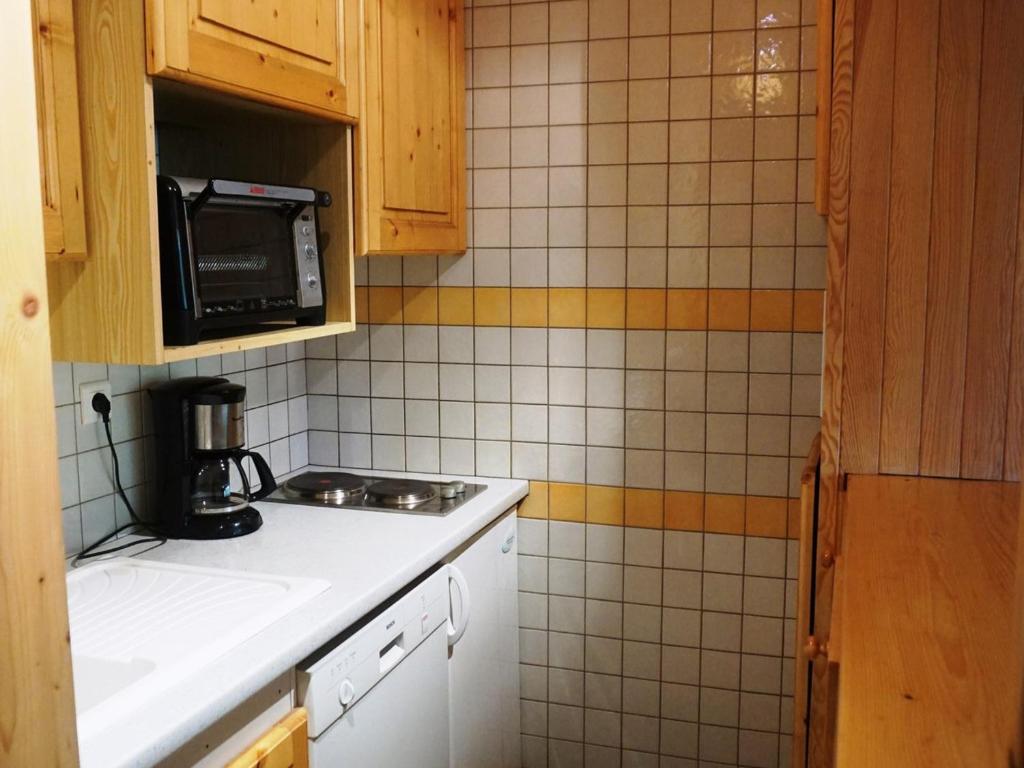 Confortable studio 4 pers, animaux admis, proche pistes, Orcières Merlette - FR-1-636-98 - 5