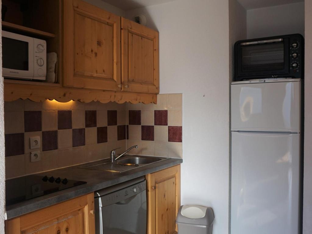 Charmant Appartement 2 Pièces pour 4 Personnes avec Balcon à Proximité des Pistes - Orcières Merlette - FR-1-636-121 - 3
