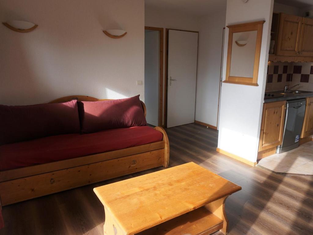 Charmant Appartement 2 Pièces pour 4 Personnes avec Balcon à Proximité des Pistes - Orcières Merlette - FR-1-636-121 - 4