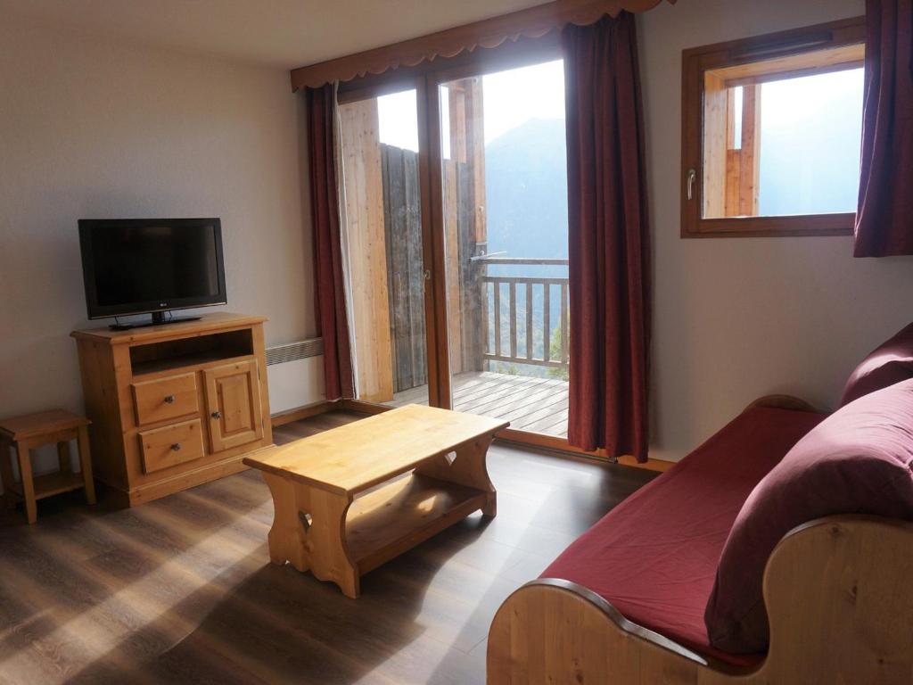 Charmant Appartement 2 Pièces pour 4 Personnes avec Balcon à Proximité des Pistes - Orcières Merlette - FR-1-636-121 - 5