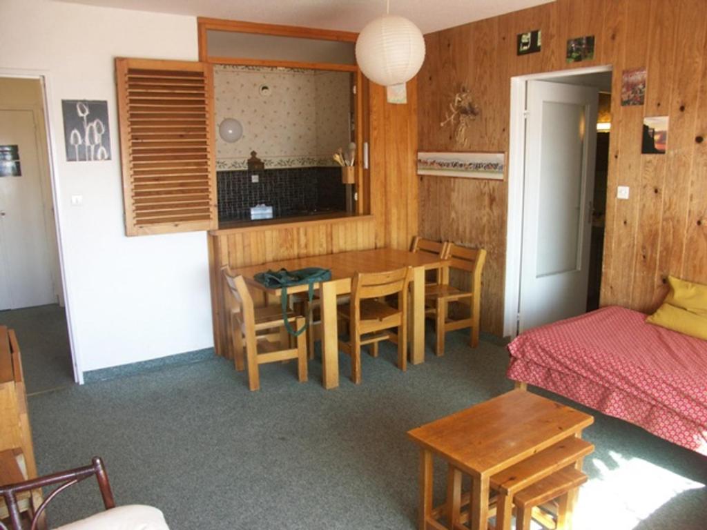 Appartement 2 pièces, 6 pers, animaux acceptés, Orcières Merlette - FR-1-636-124 - 1
