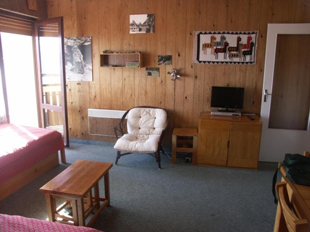 Appartement 2 pièces, 6 pers, animaux acceptés, Orcières Merlette - FR-1-636-124 - 2