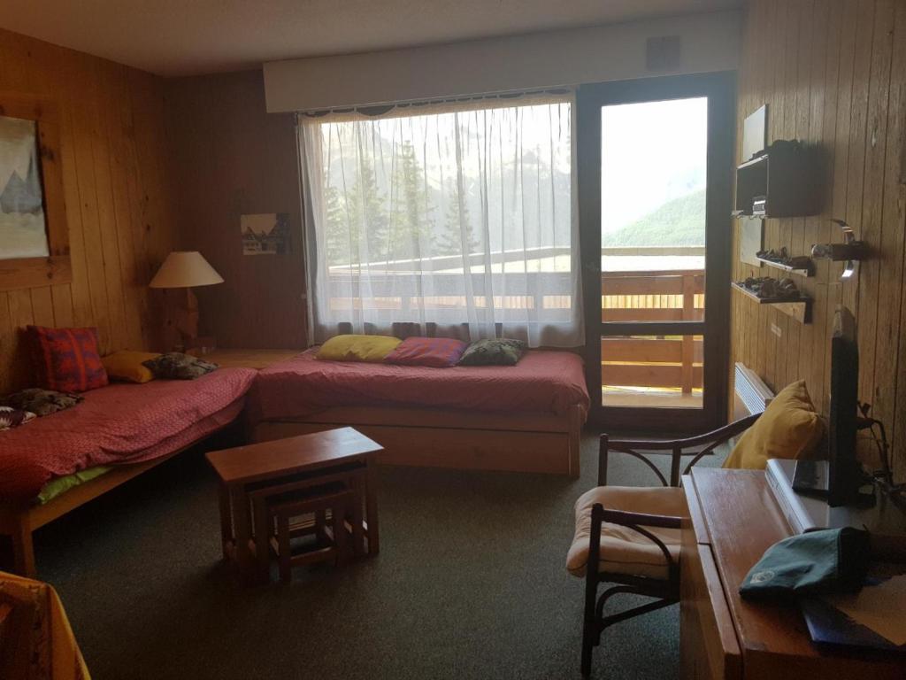 Appartement 2 pièces, 6 pers, animaux acceptés, Orcières Merlette - FR-1-636-124 - 3