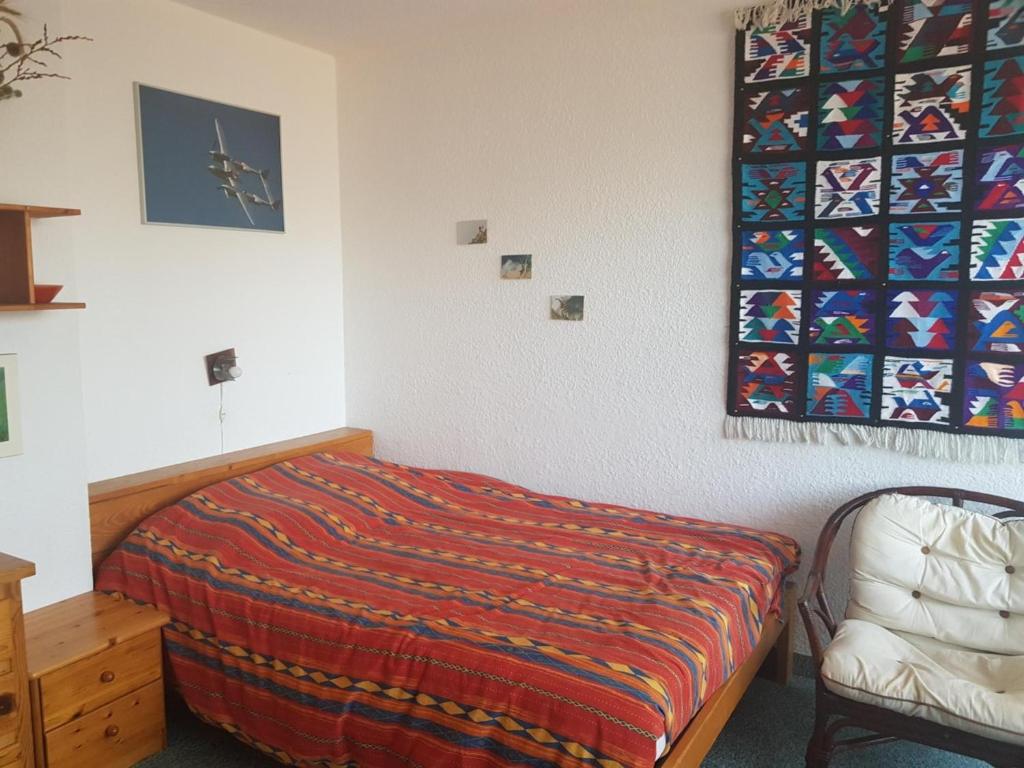 Appartement 2 pièces, 6 pers, animaux acceptés, Orcières Merlette - FR-1-636-124 - 4