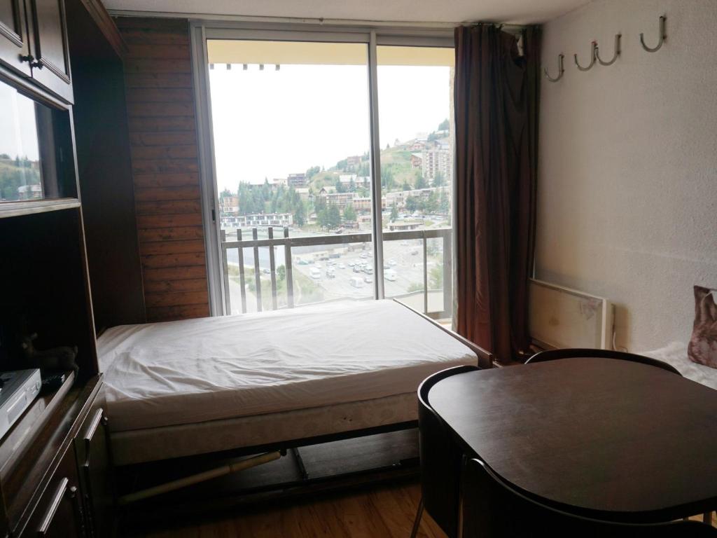 Studio cabine 4 pers, près des pistes à Orcières Merlette - FR-1-636-127 - 4