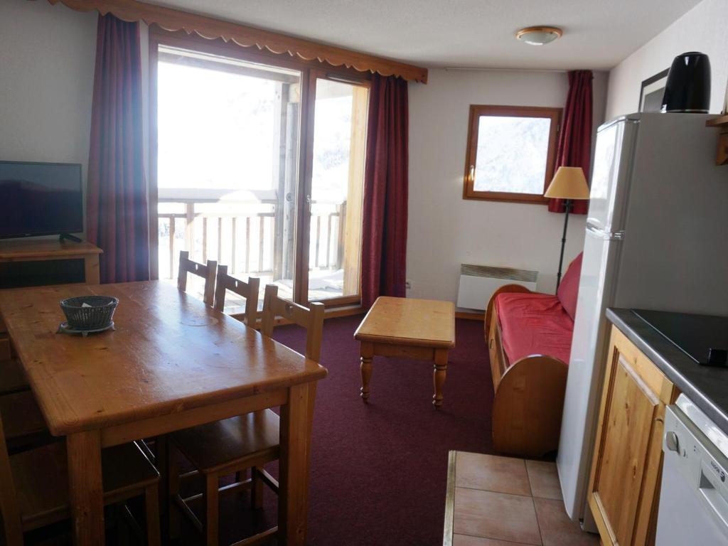 Appartement 2 Pièces Cabine, 6 Pers, Balcon, Parking - Résidence à Orcières Merlette - FR-1-636-159 - 2
