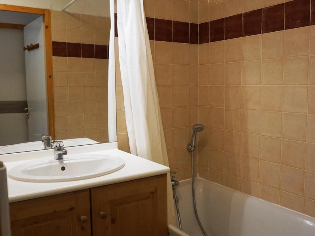 Appartement 2 Pièces Cabine, 6 Pers, Balcon, Parking - Résidence à Orcières Merlette - FR-1-636-159 - 4