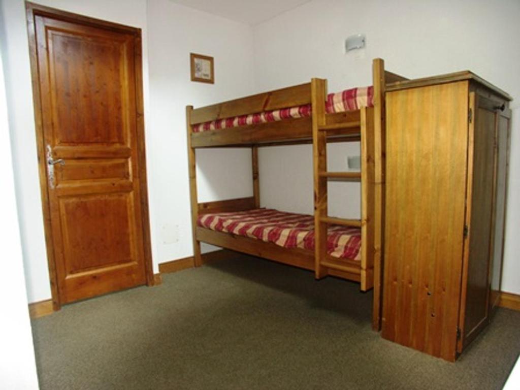 2 Pièces duplex 7/8 personnes à 50m des pistes, animaux et parking inclus - FR-1-636-6 - 4