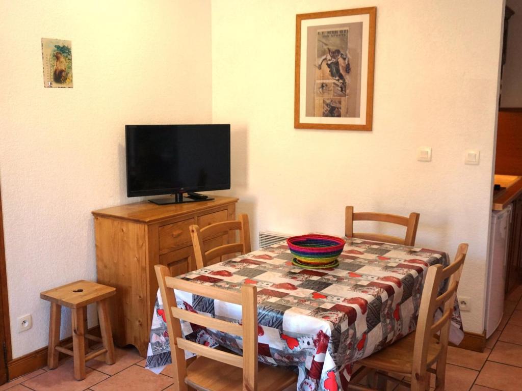 Appartement 3 pièces, 6 personnes, animaux admis, parking couvert, proche pistes - FR-1-636-31 - 3