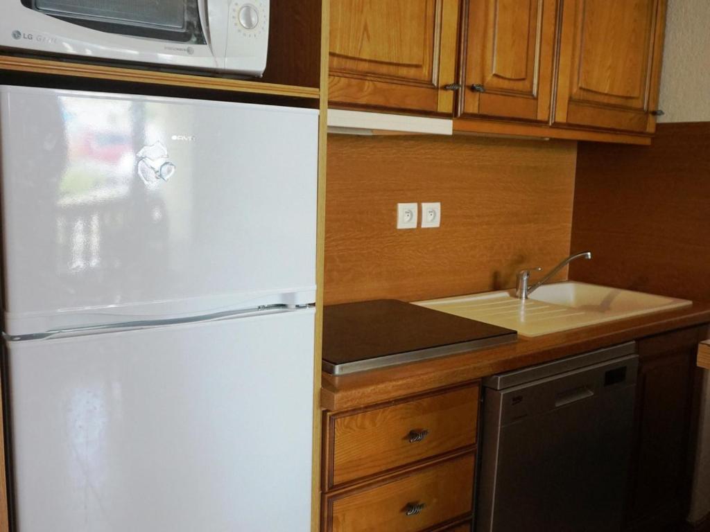 Duplex 3 pièces, 8 pers, animaux admis, parking, proche pistes - FR-1-636-23 - 4
