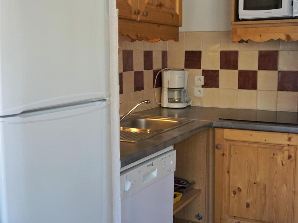 Charmant 3 Pièces 6 Pers avec Parking, Balcon et Wi-Fi à Proximité des Pistes - Orcières Merlette - FR-1-636-48 - 3