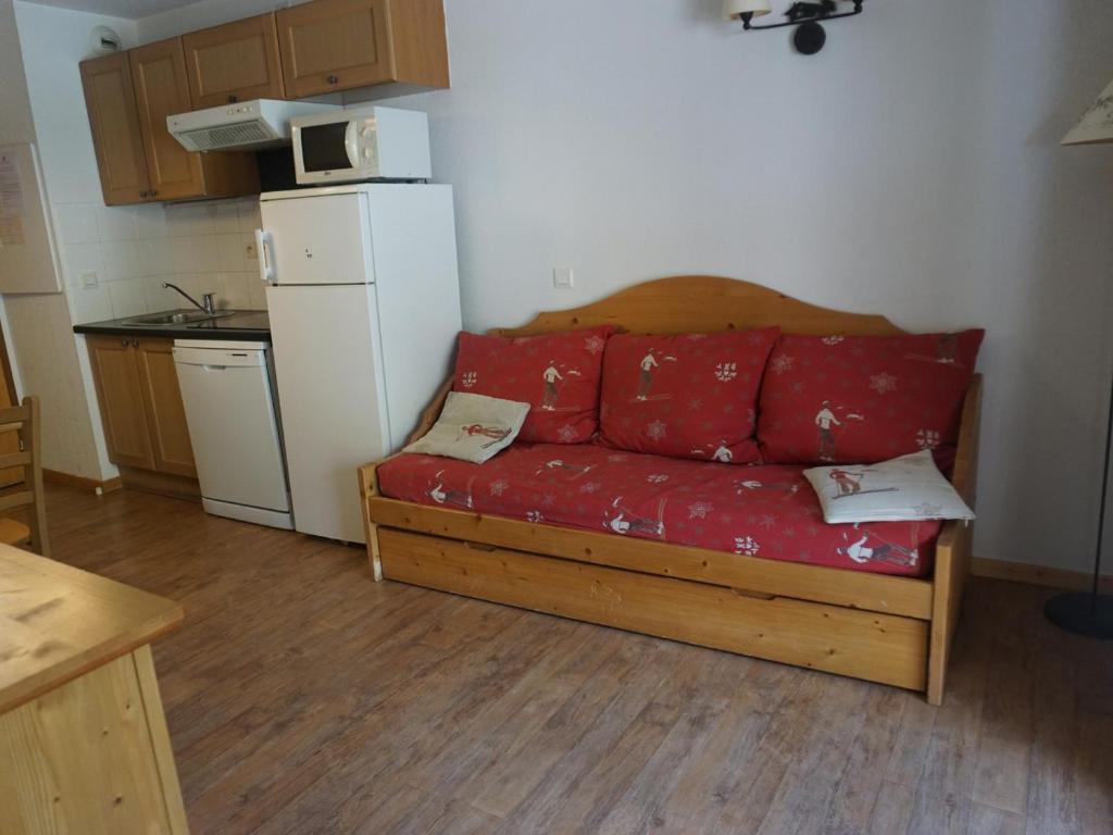 Appartement 2 pièces, 4 pers, piscine, WiFi, parking couvert - FR-1-636-64 - 1