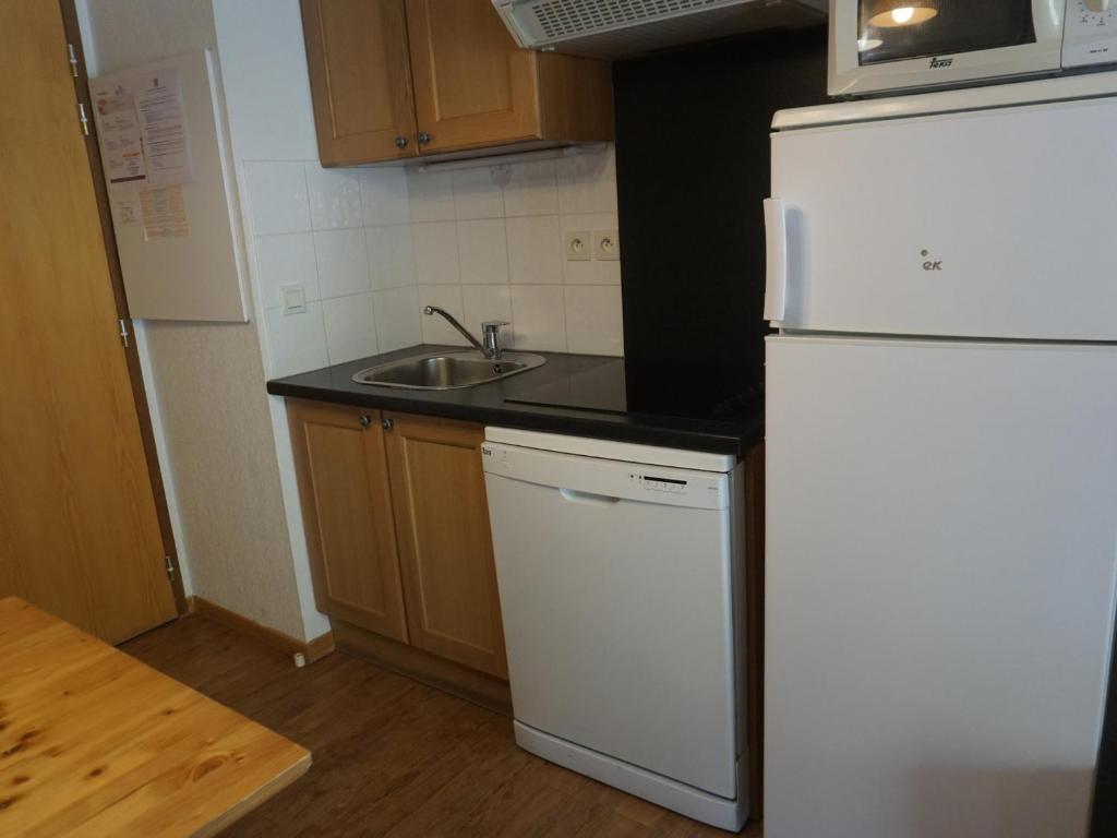Appartement 2 pièces, 4 pers, piscine, WiFi, parking couvert - FR-1-636-64 - 3