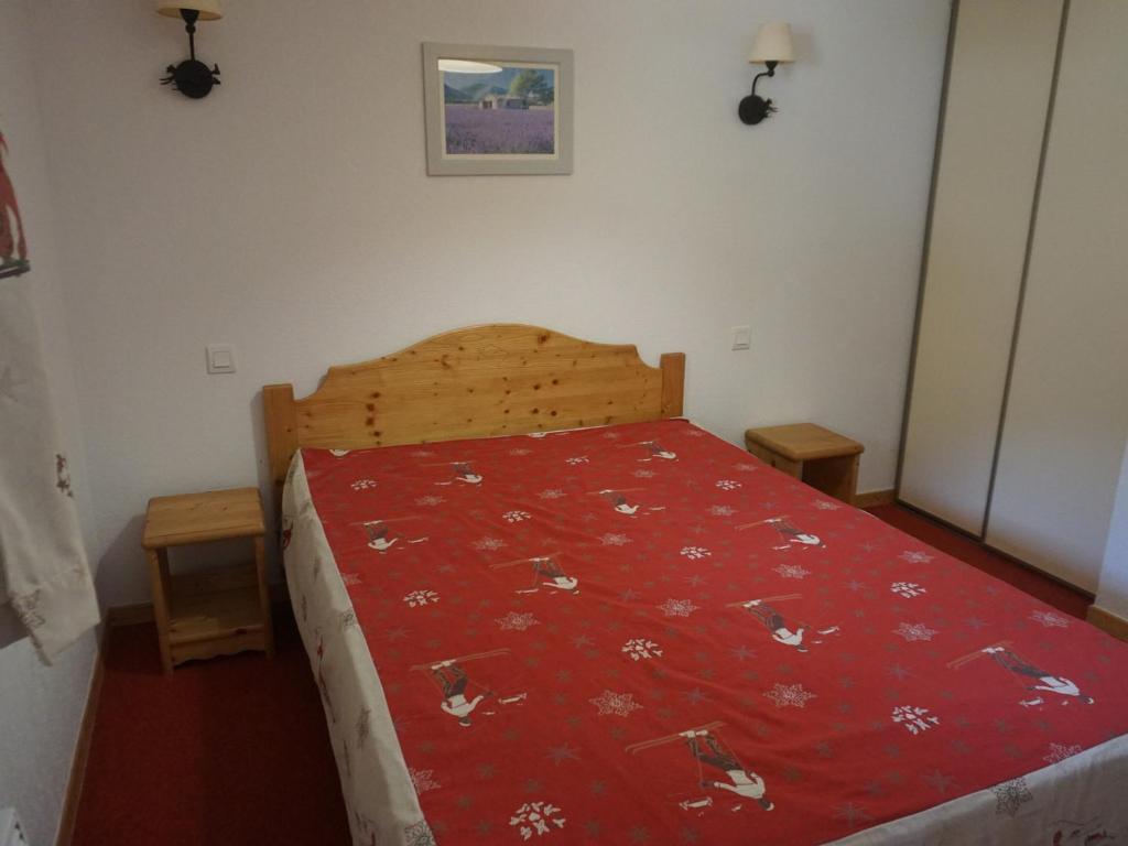 Appartement 2 pièces, 4 pers, piscine, WiFi, parking couvert - FR-1-636-64 - 4