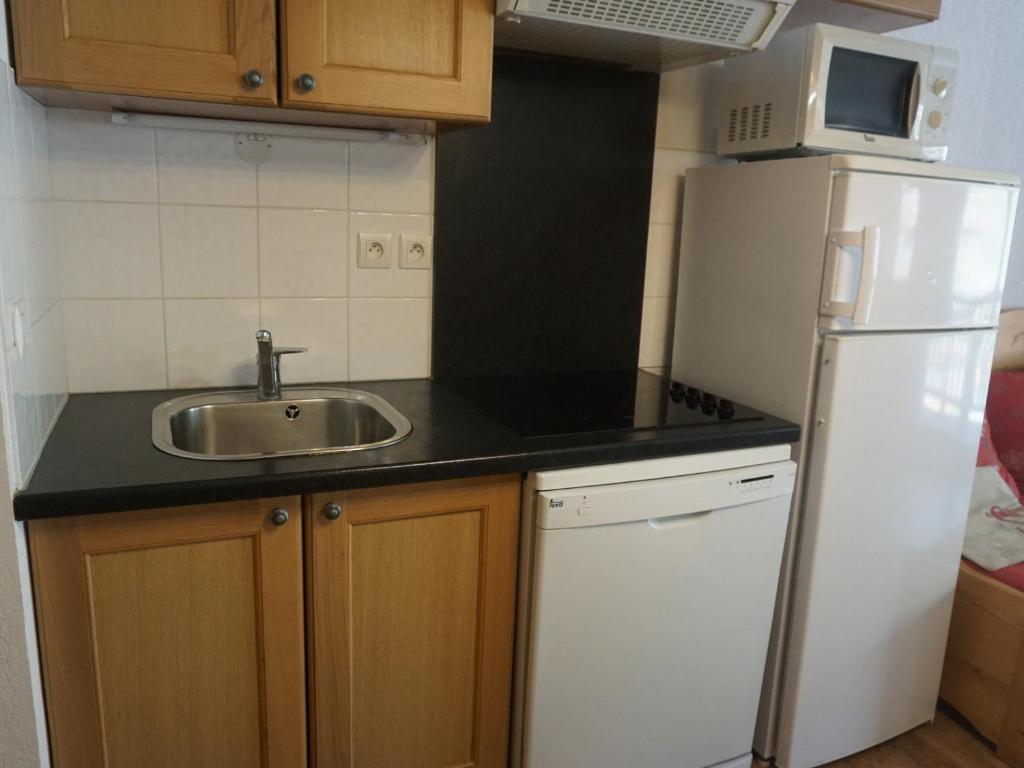 Appartement 2 pièces, 4 pers, piscine, WiFi, parking couvert - FR-1-636-64 - 5
