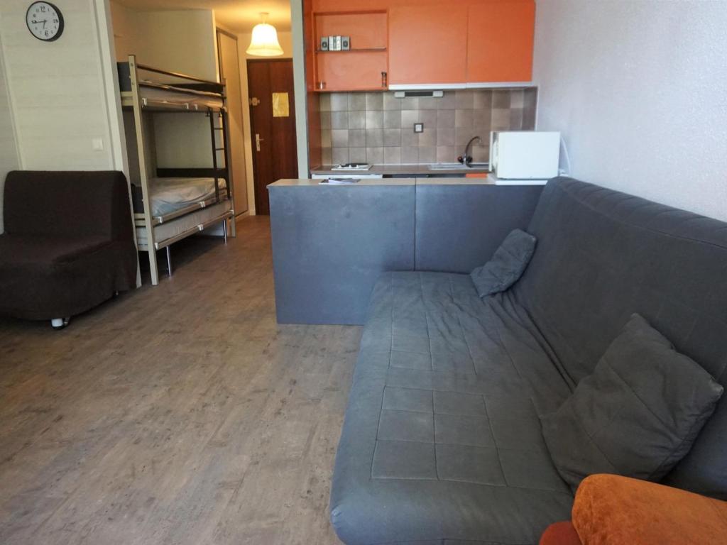Studio confortable 27 m², 4 pers, animaux admis, proche pistes - FR-1-636-74 - 5