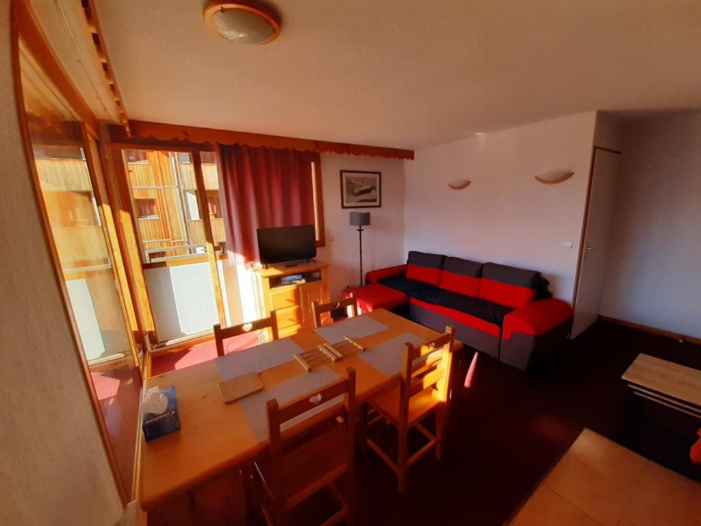 Appartement lumineux avec balcon, parking, WIFI, proche pistes - FR-1-636-54 - 4