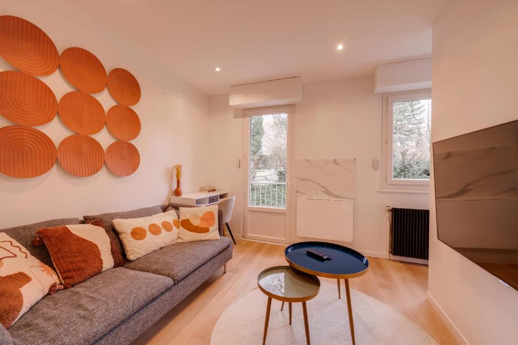 Le Veyrier - Nice Studio near the lake and the Old Town - 1