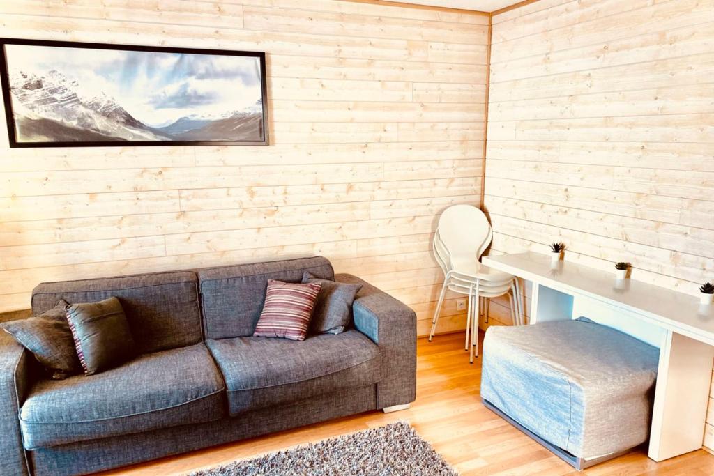 2 room apartment in the center close to the slopes - 4