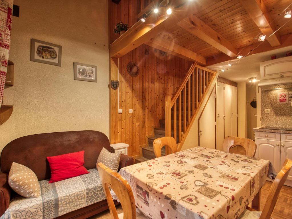 Duplex cosy 4 pers. à Morillon avec parking et balcon - 5