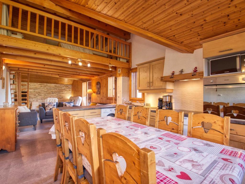 Superbe duplex rénové 4 chambres - Centre village, proche télécabine - 1