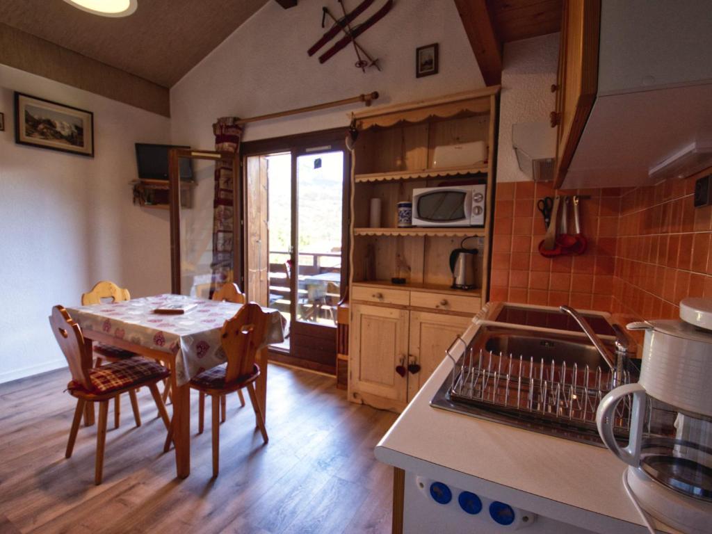 Charmant Duplex Mezzanine à Morillon Village - 3