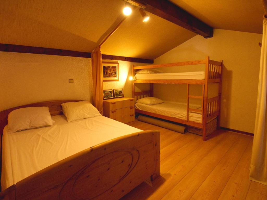 Charmant Duplex Mezzanine à Morillon Village - 5