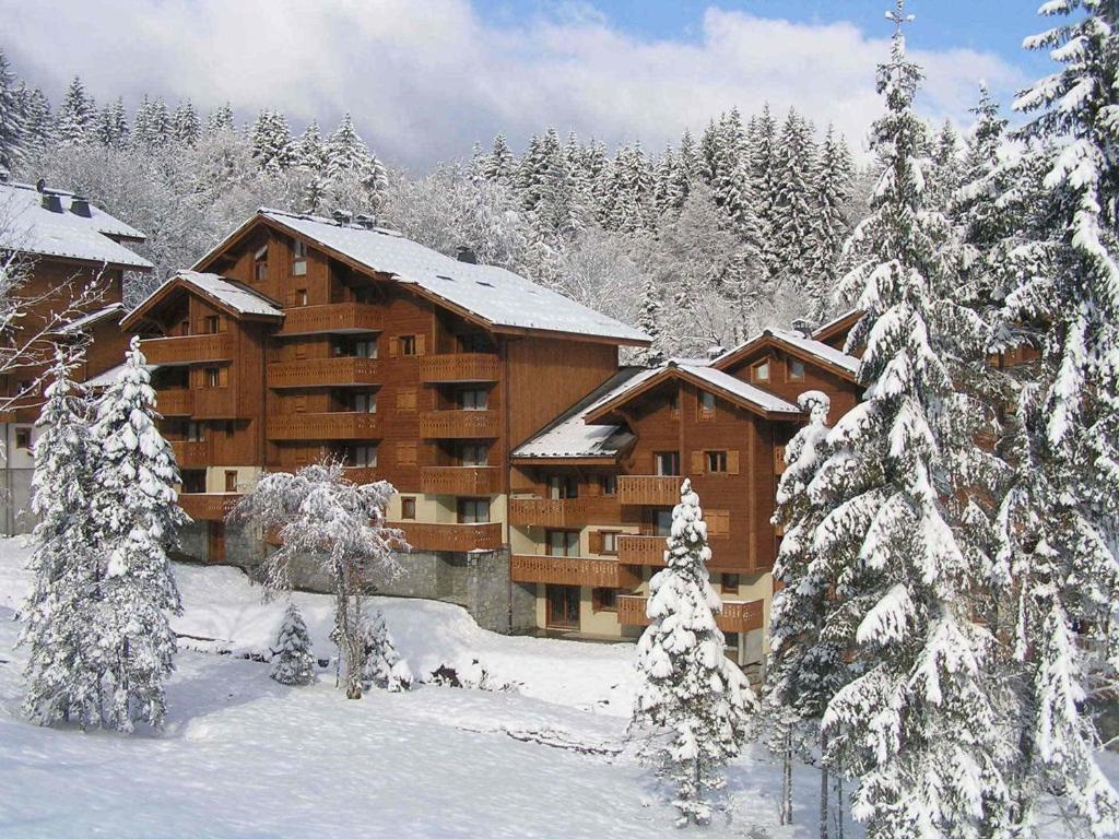 Appartement 7 pers, proche des pistes, balcon - 4