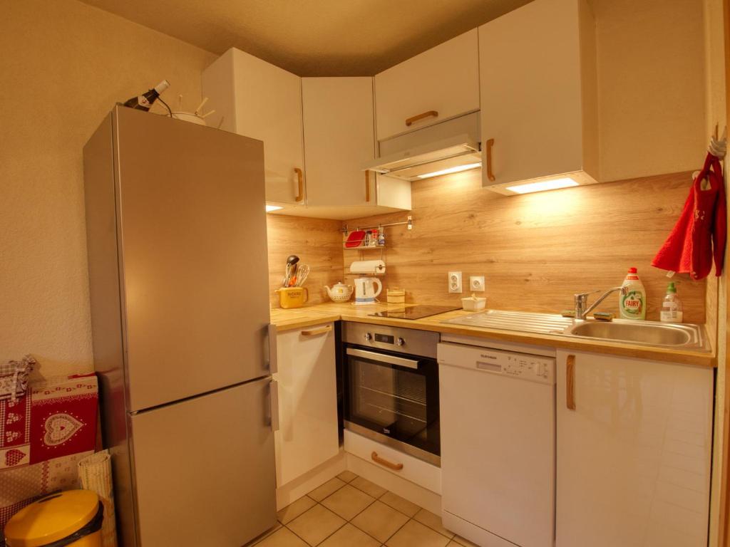 Appartement rénové 4-6 pers, proche village à Morillon - 3