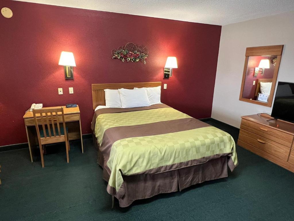 Americas Best Value Inn Suburban Motel photo