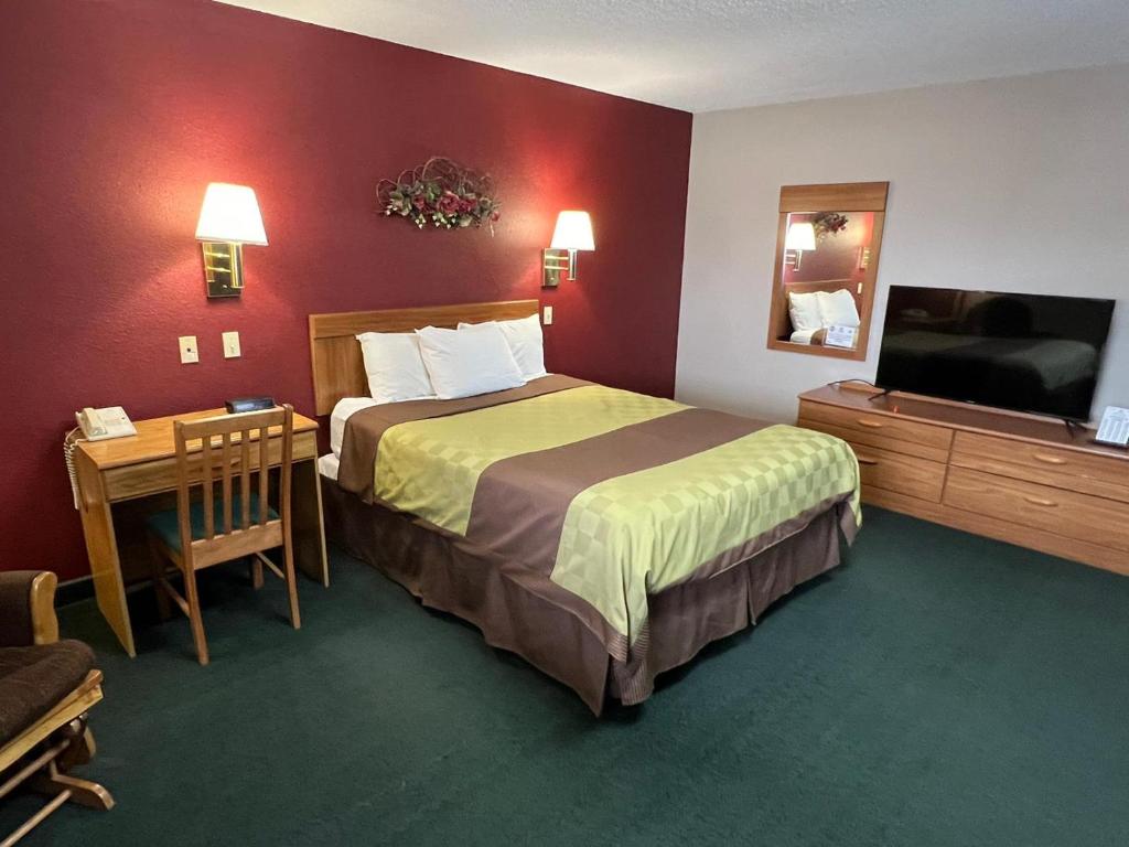 Americas Best Value Inn Suburban Motel photo