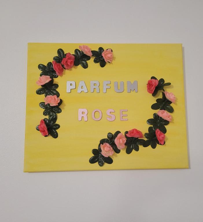Parfum Rose - 5
