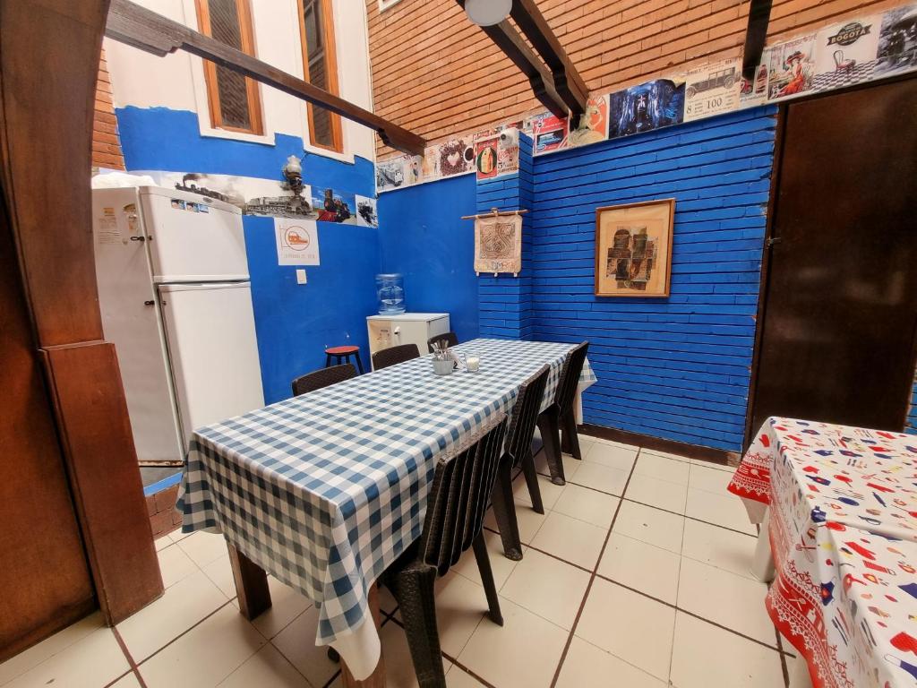 acogedor Hostal usaquen la parada del tren photo