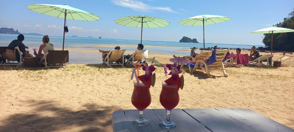 Koh Yao Noi Beach Resort — Hotel in Phang Nga