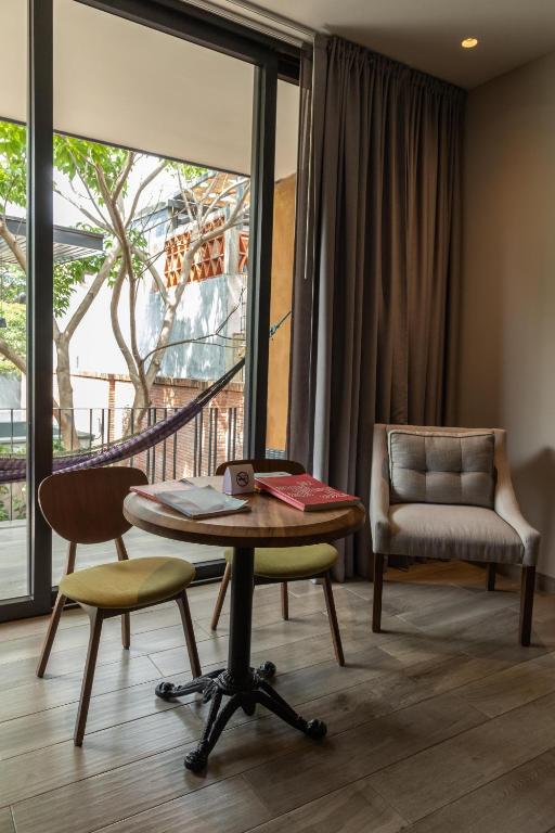 El Callejon Hotel Boutique photo