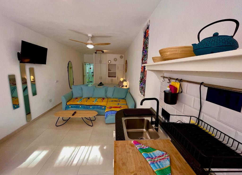 NICE NEW APARTMENT center of Corralejo 100m by beaches - 3