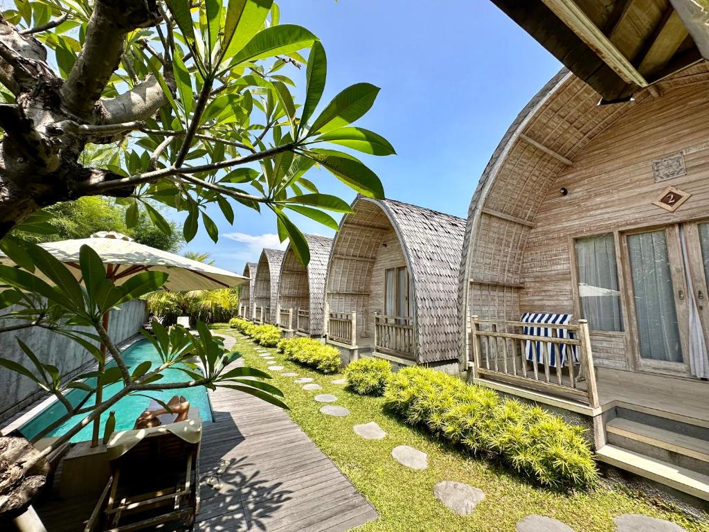 Tanhana Villa Canggu — Hotel in Bali