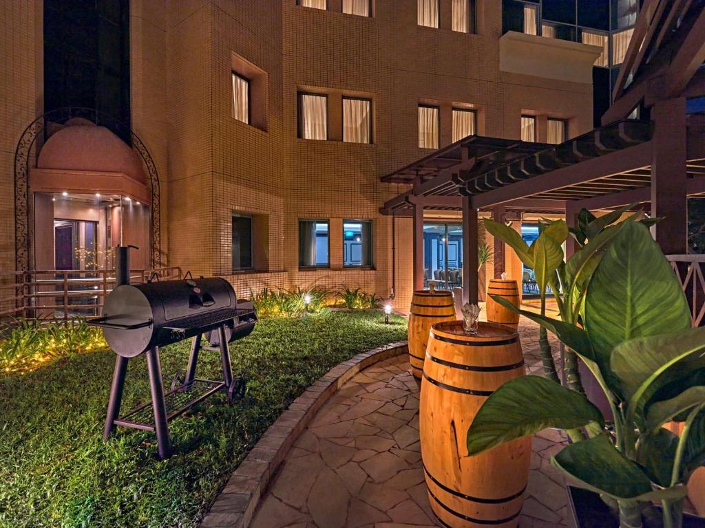 Balcony/terrace