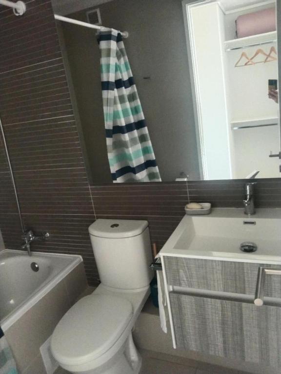 DEPARTAMENTO NUEVO A PASOS DEL TERMINAL de BUSES - 2