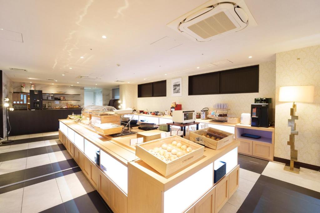 Food and beverages