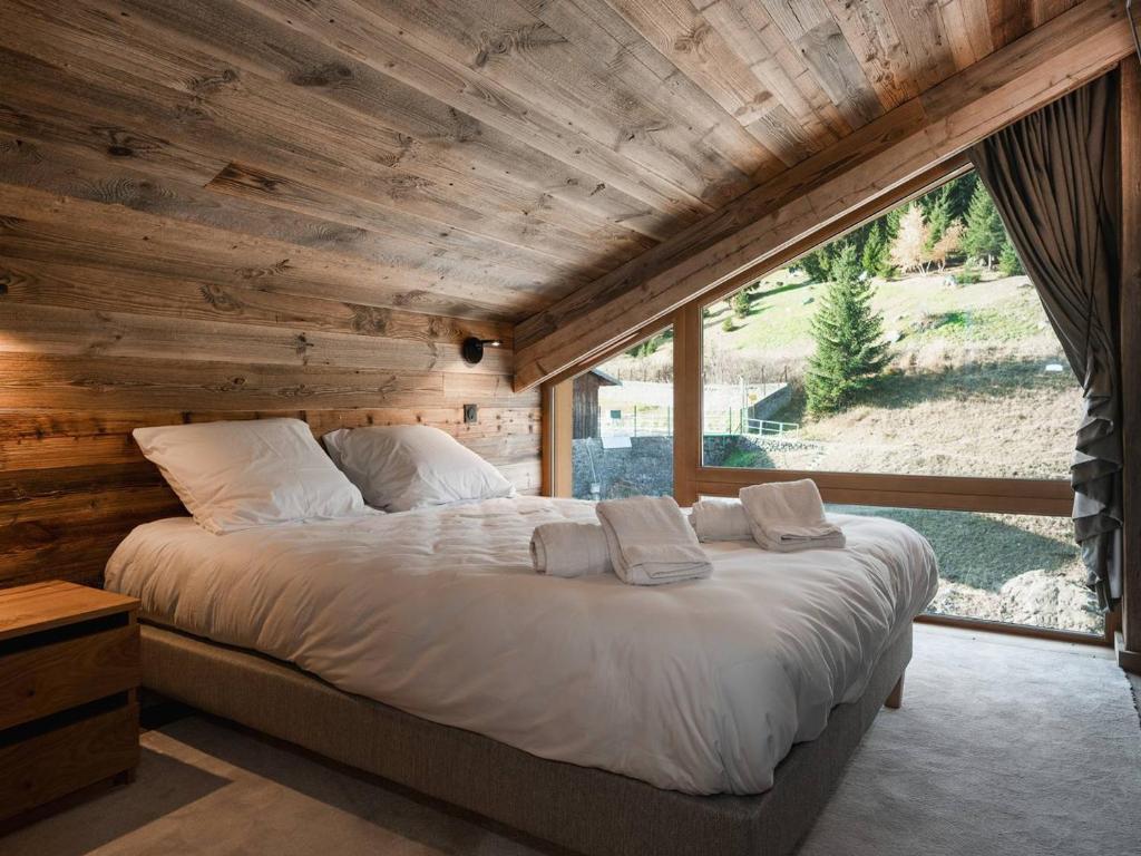 Appartement Duplex 94m² Courchevel Village - Pour 6 personnes - Pieds des pistes avec Parking et Wifi - FR-1-631-111 - 4